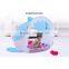 2015 new product shark shape princess play tent with Uv Protection