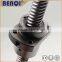 sfe 1616 ball screw 2000mm ball screw ball bearing steel linear shaft