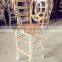 Wooden Stacking Pisces Stool