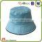 Colorful Cotton Pure Hunting Cheap Women Men Summer Bucket Hats Wholesale