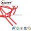 heat resistant ID:9mm silicone rubber vacuum hose/vacuum tube red