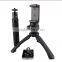 Fotopro Mini Tripod Sets Selfie Stick, Mobile Phone Adapter, Bluetooth Remote Shutter Release for the Camera, iPhone, Sam