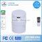 360-Degree Rotary Design Separable World USB Universal Travel Adapter