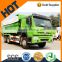 Sinotruk HOWO 340hp 6x4 30 Ton Tipper Truck Capacity