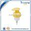 28/410 foam pump for hair care bottle