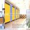 1830x3660x10mm waterproof cubicle toilet partition HPL compact laminate
