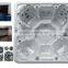 Hot Sale Ozone Hydrotherapy Home Spa,large Swimming Spa Pool,spa Pool Manufacture