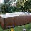 2015 JY8601 round outdoor whirlpool,balboa hot tubs spas,america outdoor spa