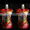 Good quality spout pouch filling packing machine