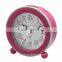 2016 simple cheap promotion melody clock