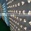 Indoor shop windows 3x1W 3w GU10 Edison dimmable LED spot light