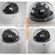 LS VISION 25fps 4mp Outdoor Cctv Ip Dome Ir H 265 Camera 4 0Mp P2P and POE Security IP Camera