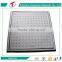 China Factory Sale Square Manhole Cover Composite EN124 D400 600X600MM