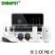 Cheapest 433mhz APP WIFI GSM IP Camera Business/Factory Home Security Wifi Alarm System PST-G90B