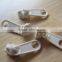 5# colorful Plastic Zipper Slider for garments or bags