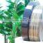Aige board surporting pvc/abs /acrylic bi-color edge banding