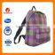 New fashion children school backpack for teenegers