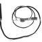 Dia 10mm length 5m hard wire Cable Waterproof 4-led Visual Camera USB Endoscope