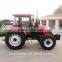 high quality and low price four wheel big farm 90hp tractor