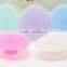 silicone baby comb