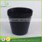 used Plastic Black plastic nursery pots for plant nursery