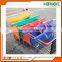 wholesale supermarket nylon reusable foldable folding vegetable shopping cart trolley bag