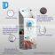Merchandise Cardboard Paper Dump Bin Floor Display
