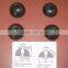 16 18 19 20 22 25 32 40 mm round rubber feet for chair chair leg inserts