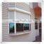 2016 New Style Aluminum Shutter Rolling Shutter Price Plantation Shutter