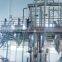 Extraction and concentration production line