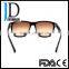 Low Price New Arrival Hand Polished China Acetate Sunglasses