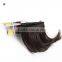 Natural Color Classic Silky Straight Hair Weave Hairpiece
