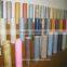 PVC sponge vinyl flooring wood grain colored (MG5263)