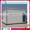 W-TEL Hybird system outdoor equipment telecom PU BTS shelter room