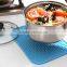 Best selling colorful silicone magnetic pot holder