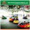 Car games Zhengzhou Electric Battery bumper car with best price for sale
