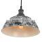 New Design Decoration Light for Temple Vintage Pendant Chandelier Lamp
