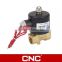 Electric Brass water valve ,high frequency solenoid valve,industrial water valve