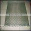hook strip soft screen /stainless steel composite mesh with steel frame for drilling fluid