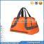 women travel bag new fashion fold fitness kit travel duffel bag