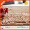 tufted chenille polyester bath mat