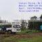 Water well drilling machinery for 400M depth