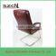 China Office Counter Design Leather Chairs without Wheel SD-5307V