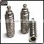 good quality stainless steel spring loaded plunger