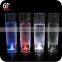 New Branded Popular Led Plastic Drinking Glasses For Restaurant