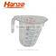 500ML Durable Plastic Measuring Cup/Measuring Jug With Handle
