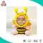 2014 New Wholesale Custom Plush Stuffed Lady Bug Toy