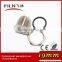 19mm Stainless steel waterproof metal Ring LED illuminated pushbutton switches