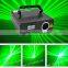 50mW 532nm green dj laser light