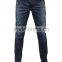 Italian new deisgn Slim fit whiskered denim jeans cotton pants denim jeans for men (LOTM119)